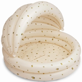 Konges Sljd Pool w. Canopy Lemon
