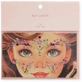 Konges Sljd Princess Face Jewels