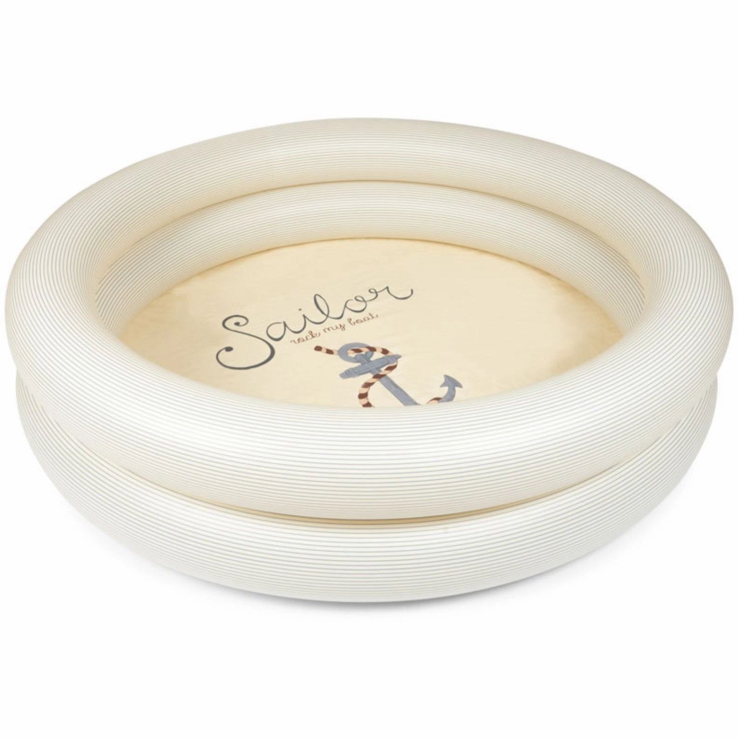 Konges Sljd Rock My Boat Basic 2 Ring Pool Large