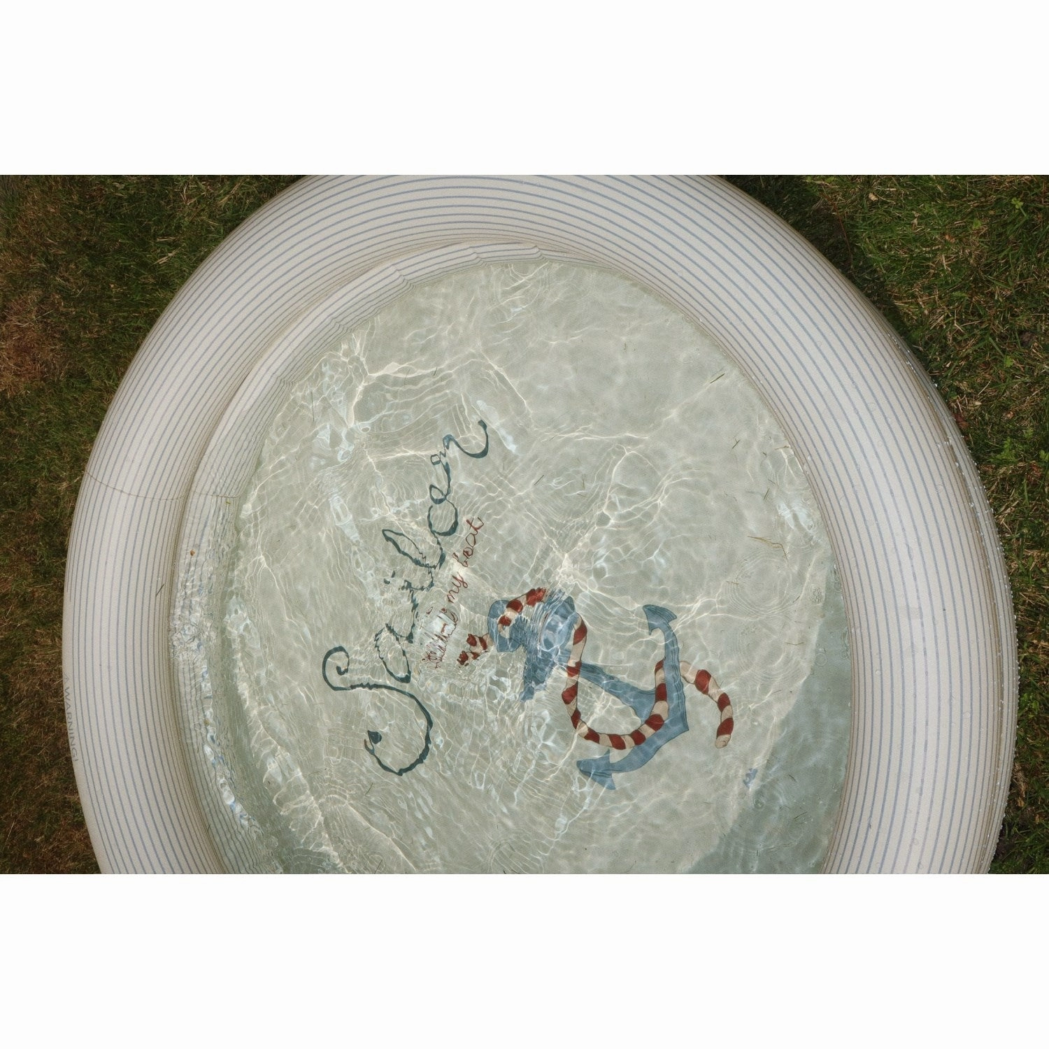 Konges Sljd Rock My Boat Basic 2 Ring Pool Small