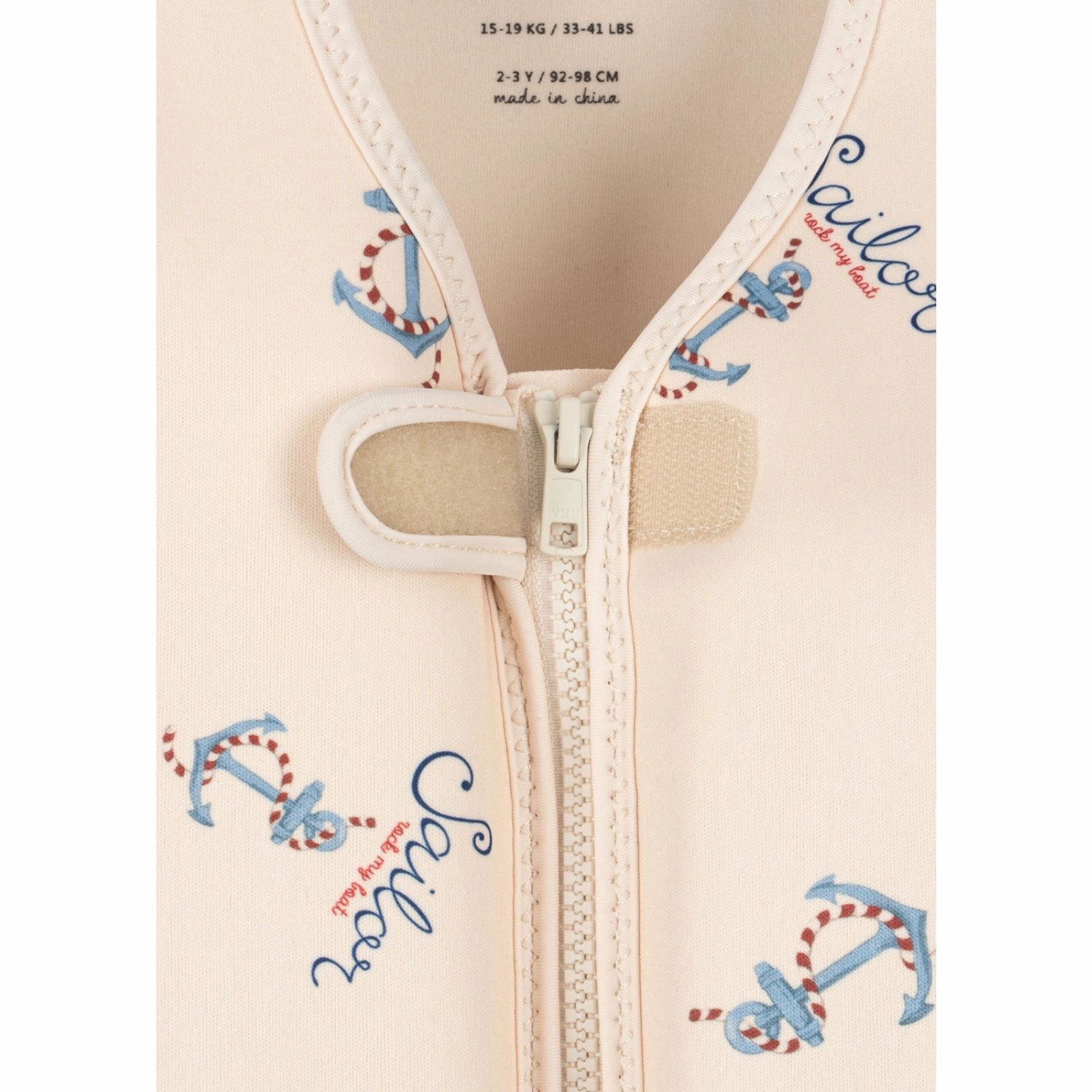 Konges Sljd Rock My Boat Ellis Swim Vest