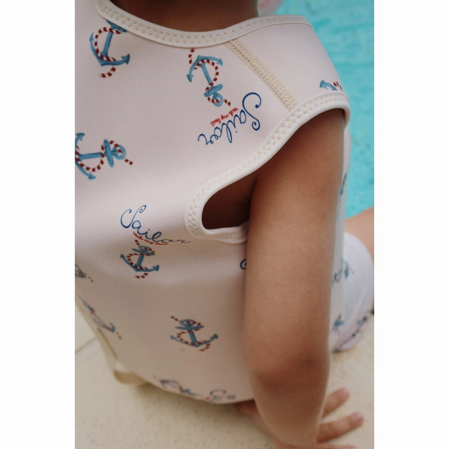 Konges Sljd Rock My Boat Ellis Swim Vest