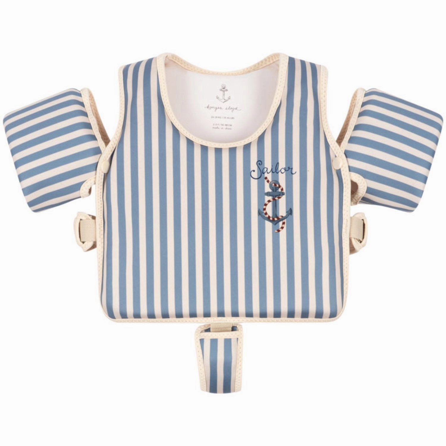 Konges Sljd Sailor Hollis Life Vest w. Wings