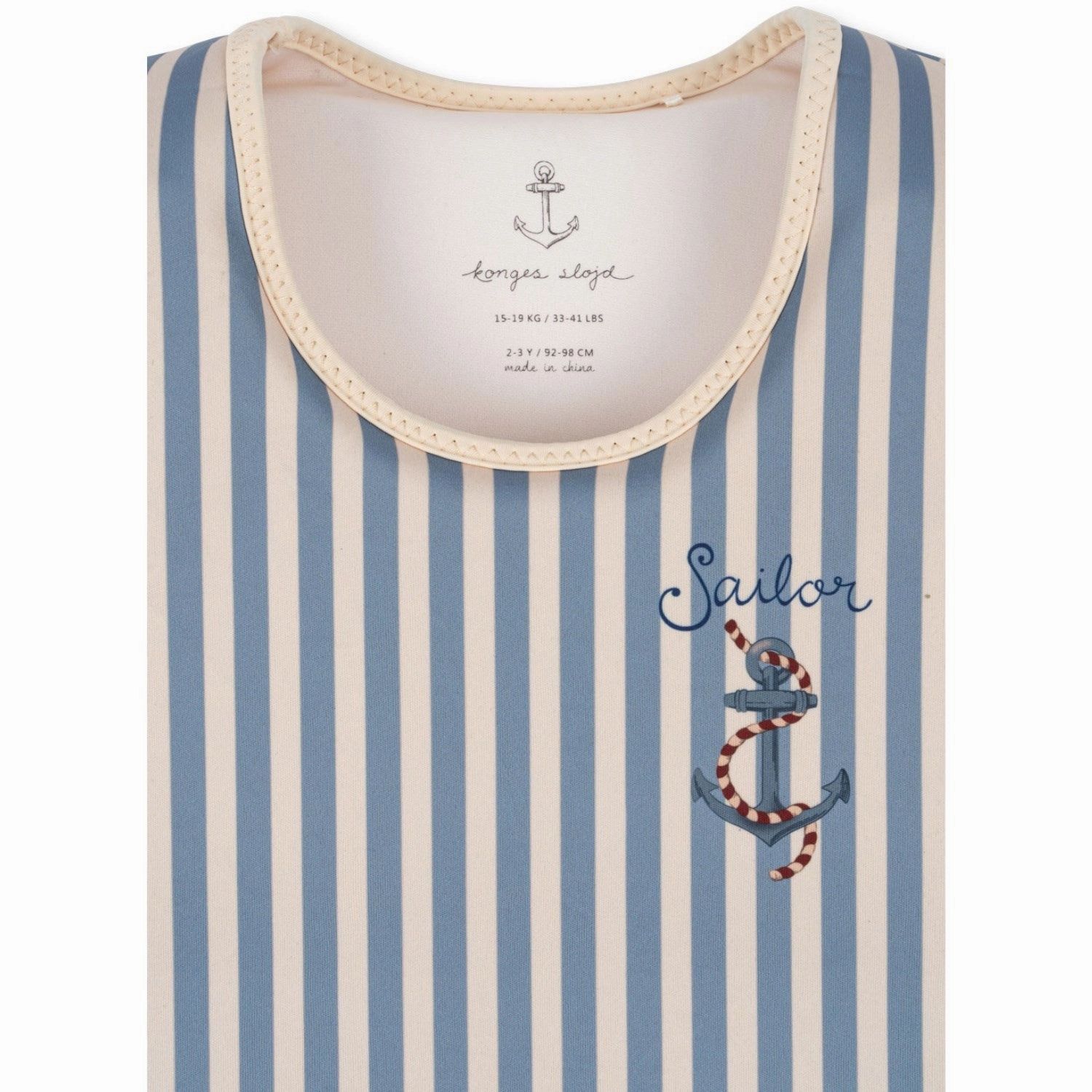Konges Sljd Sailor Hollis Life Vest w. Wings