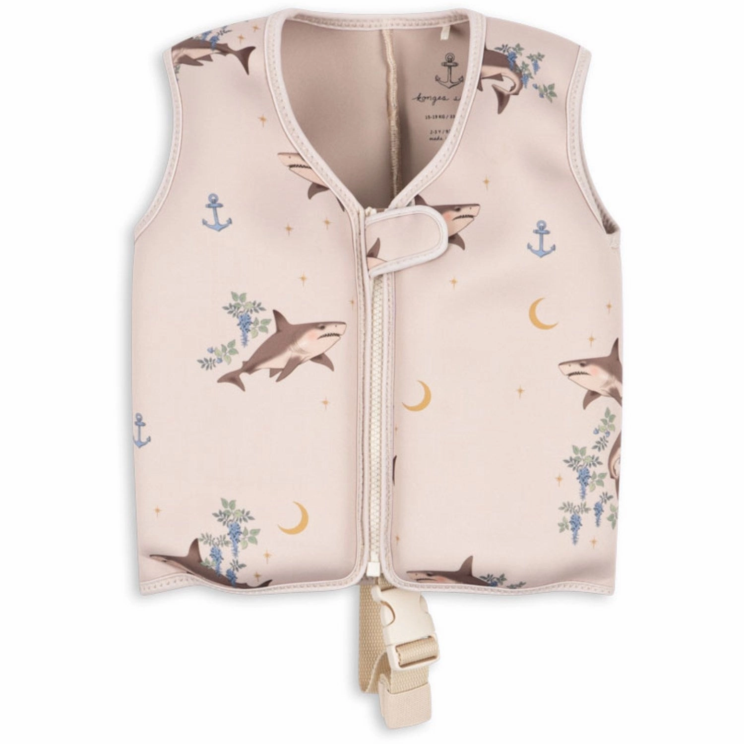 Konges Sljd Shark Attack Mateo Float Vest