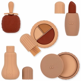 Konges Sljd Silicone Beauty Set Blush