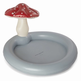 Konges Sljd Sprinkler Pool Mushroom Blue