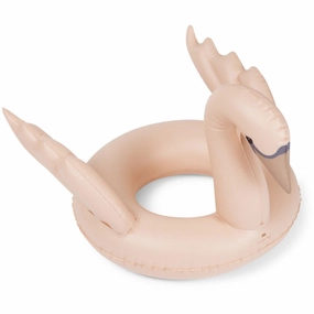 Konges Sljd Strawberry Ice Swim Ring Swan