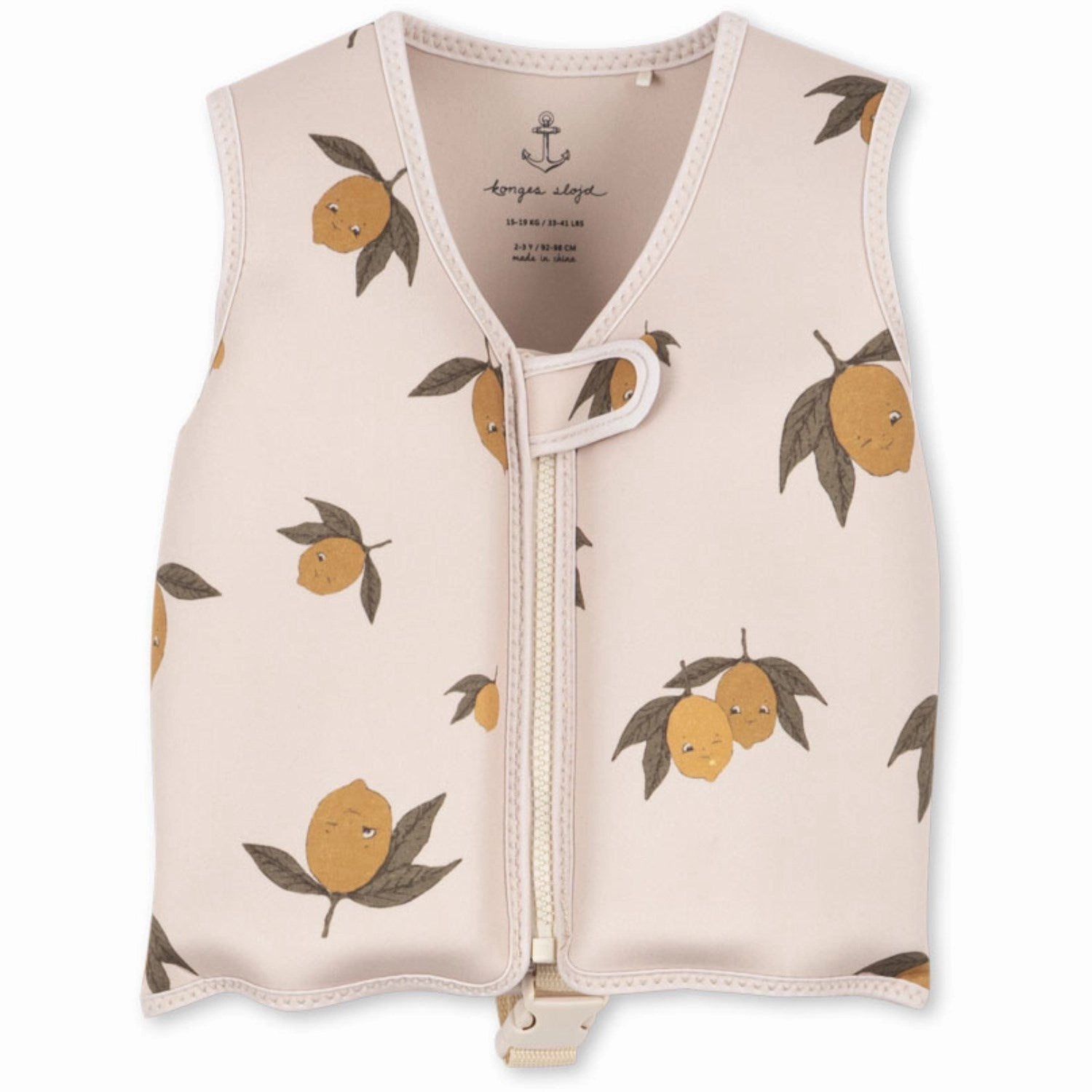 Konges Sljd Sweet And Sour Ellis Float Vest