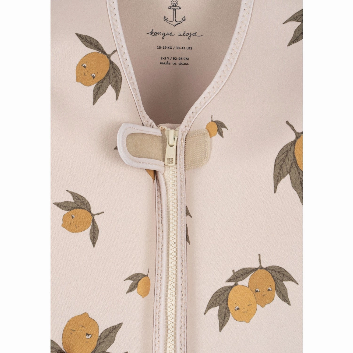 Konges Sljd Sweet And Sour Ellis Float Vest