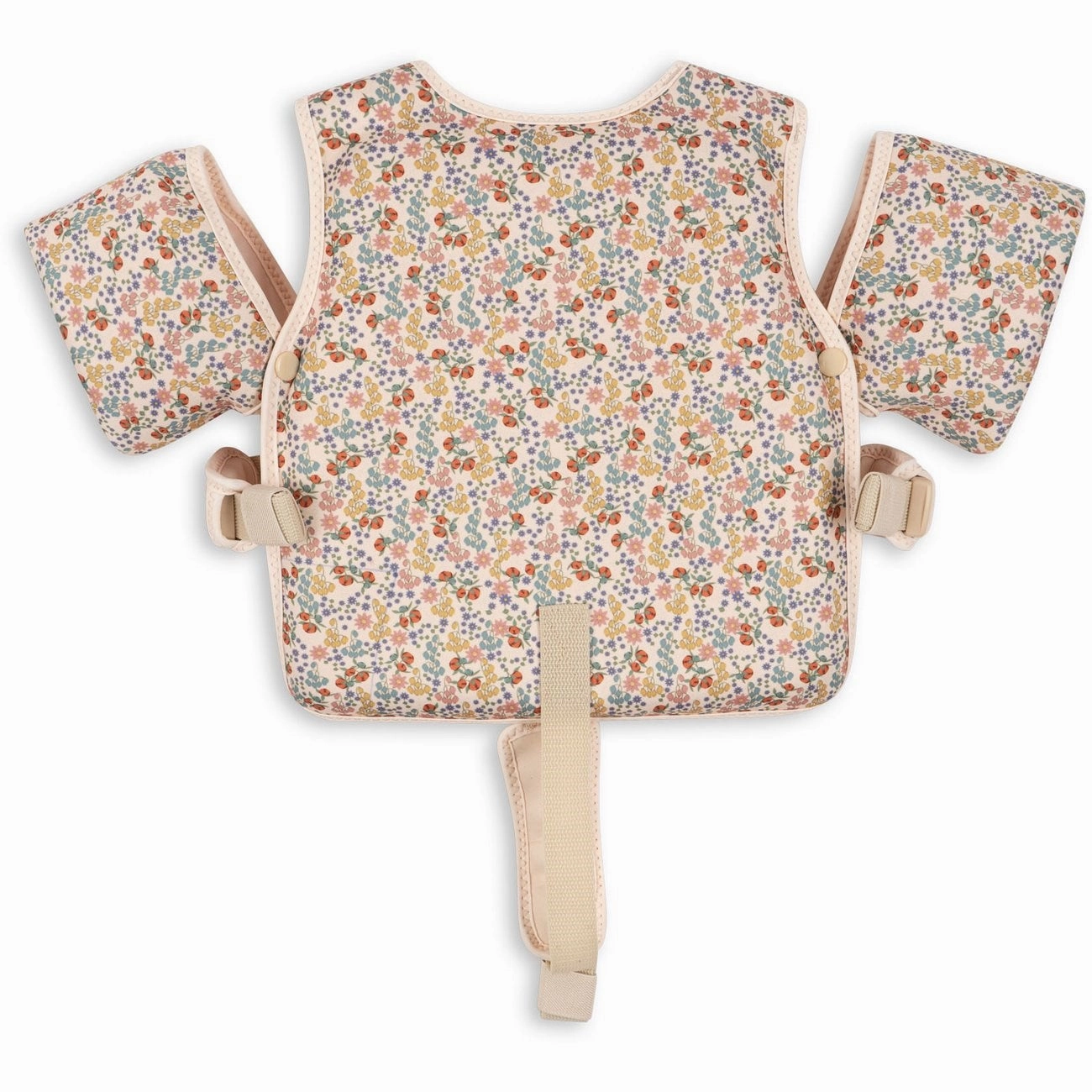 Konges Sljd Swim Vest w. Removable Swim Wings Bibi Fleur