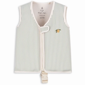 Konges Sljd Tea Stripe Ellis Swim Vest