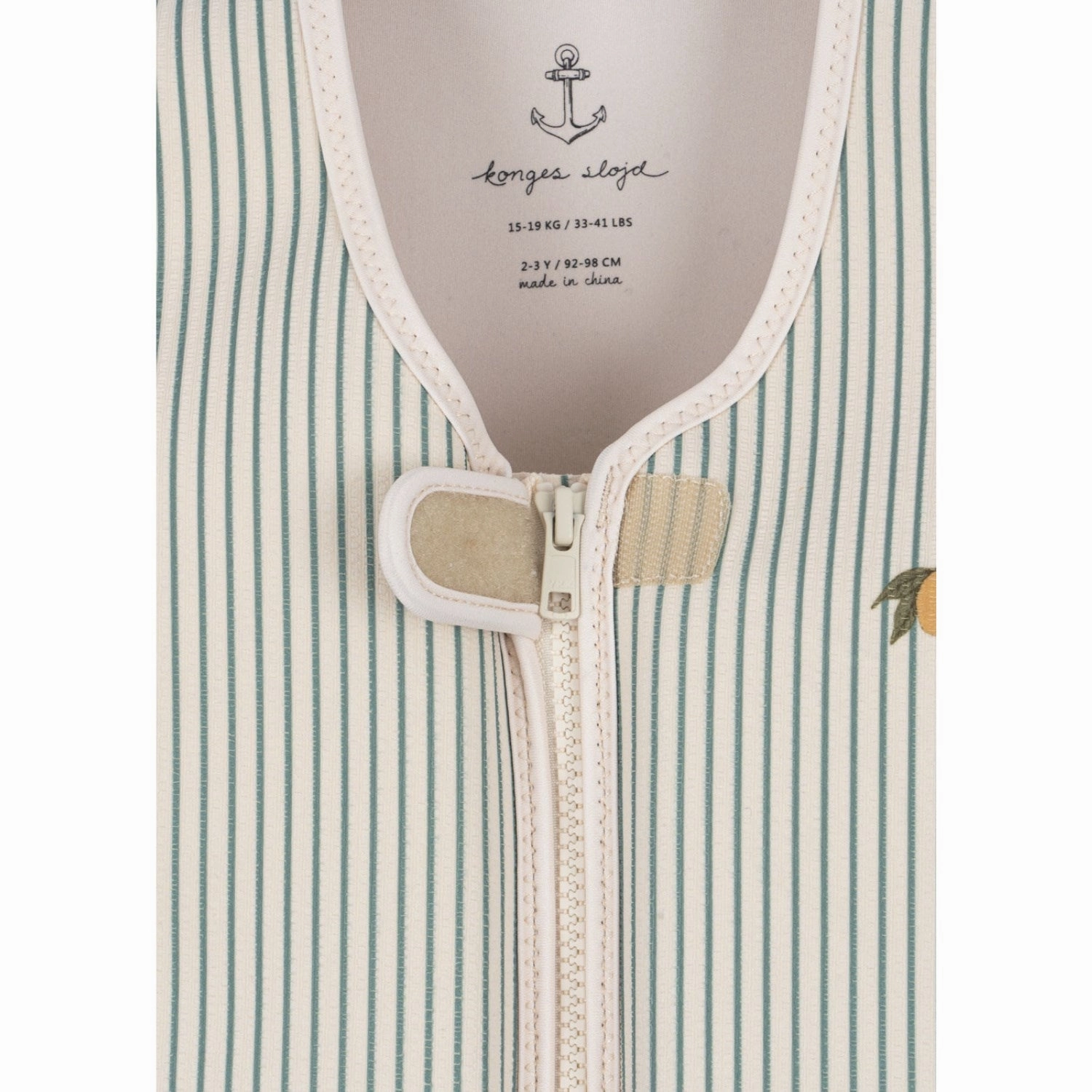 Konges Sljd Tea Stripe Ellis Swim Vest