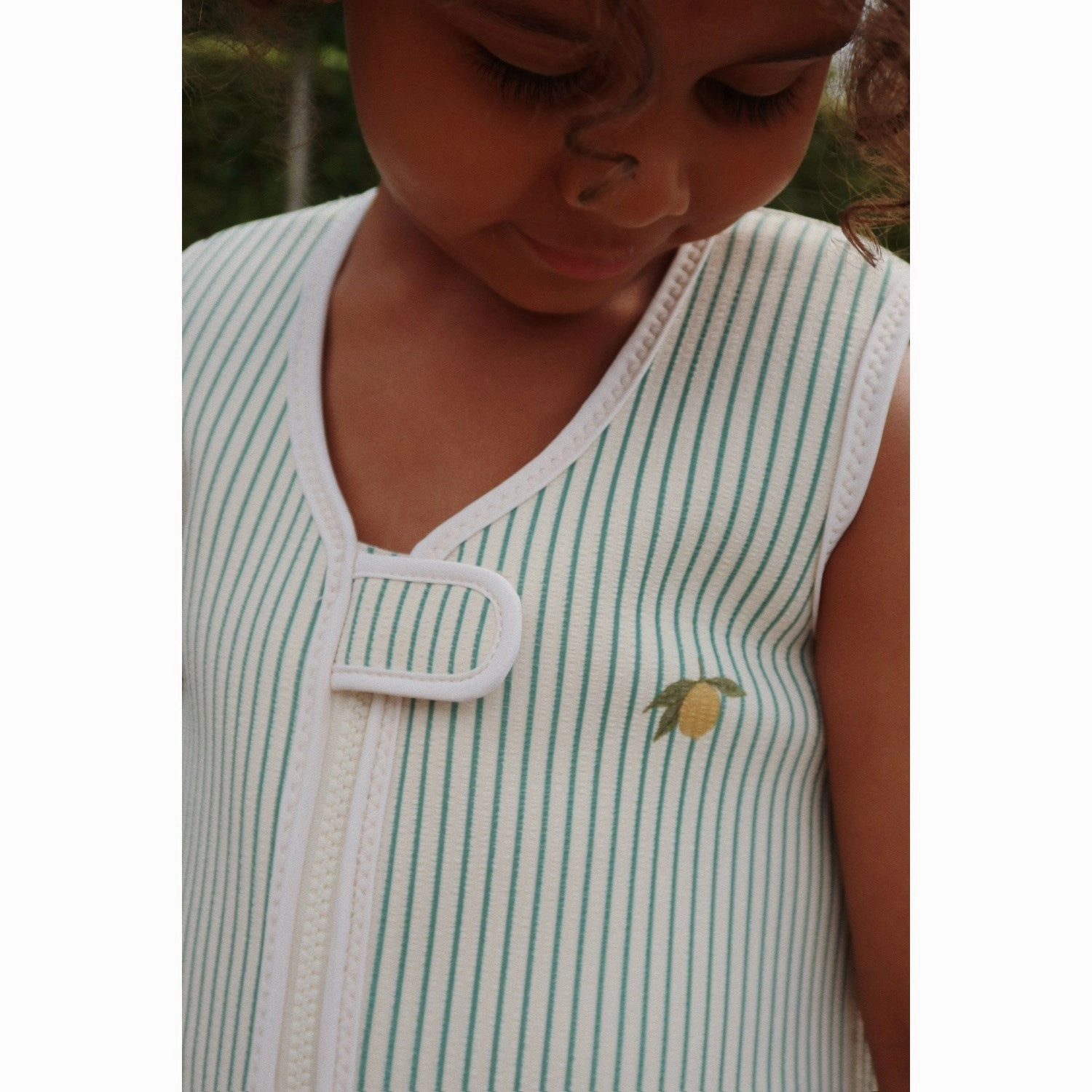 Konges Sljd Tea Stripe Ellis Swim Vest