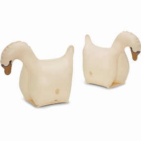 Konges Sljd Water Wings Svane Cream Off White
