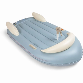 Konges Sljd Watersplasher Speed Boat Float Blue
