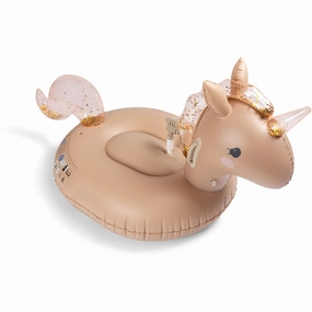 Konges Sljd Watersplasher Unicorn Float Blush