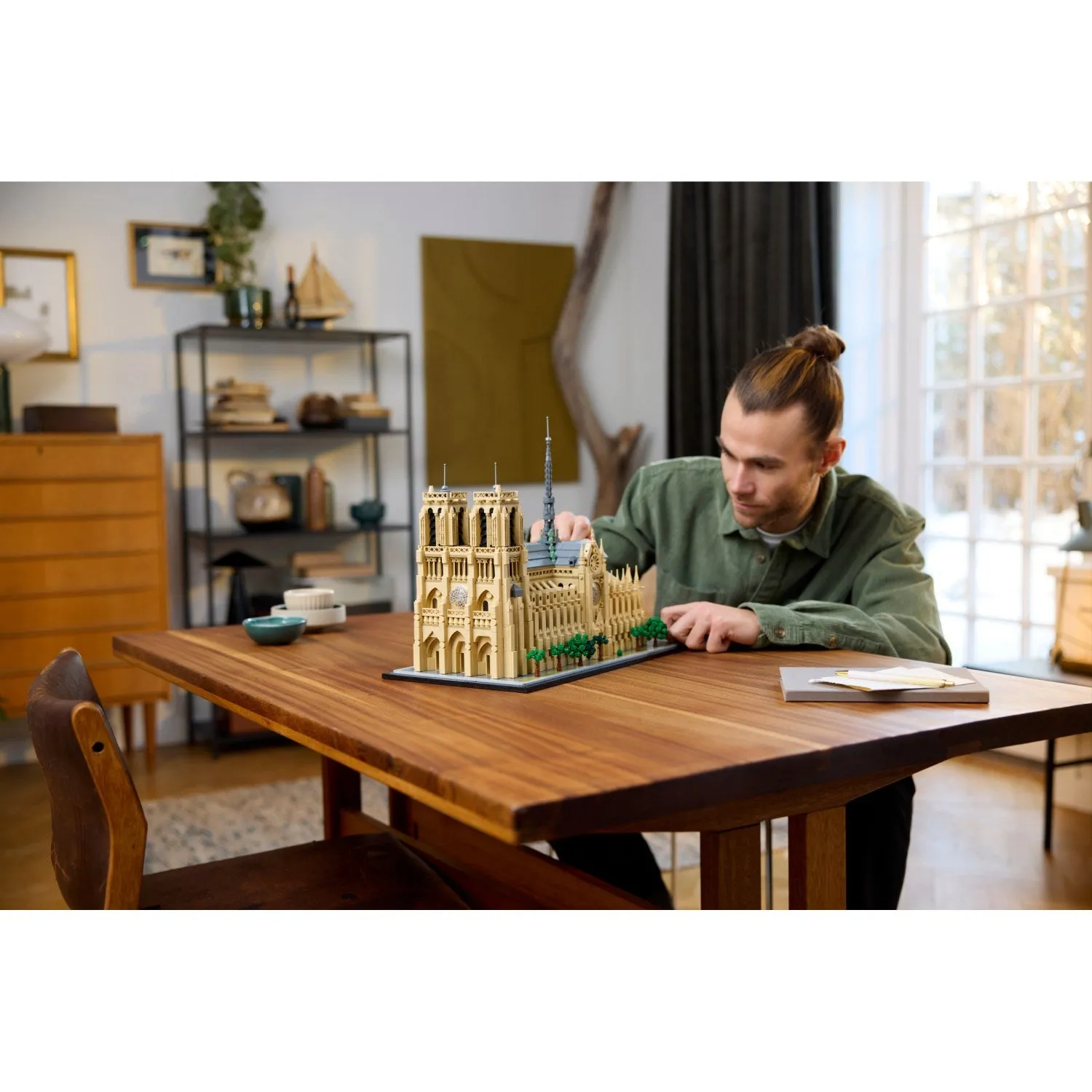 LEGO Architecture Notre-Dame de Paris