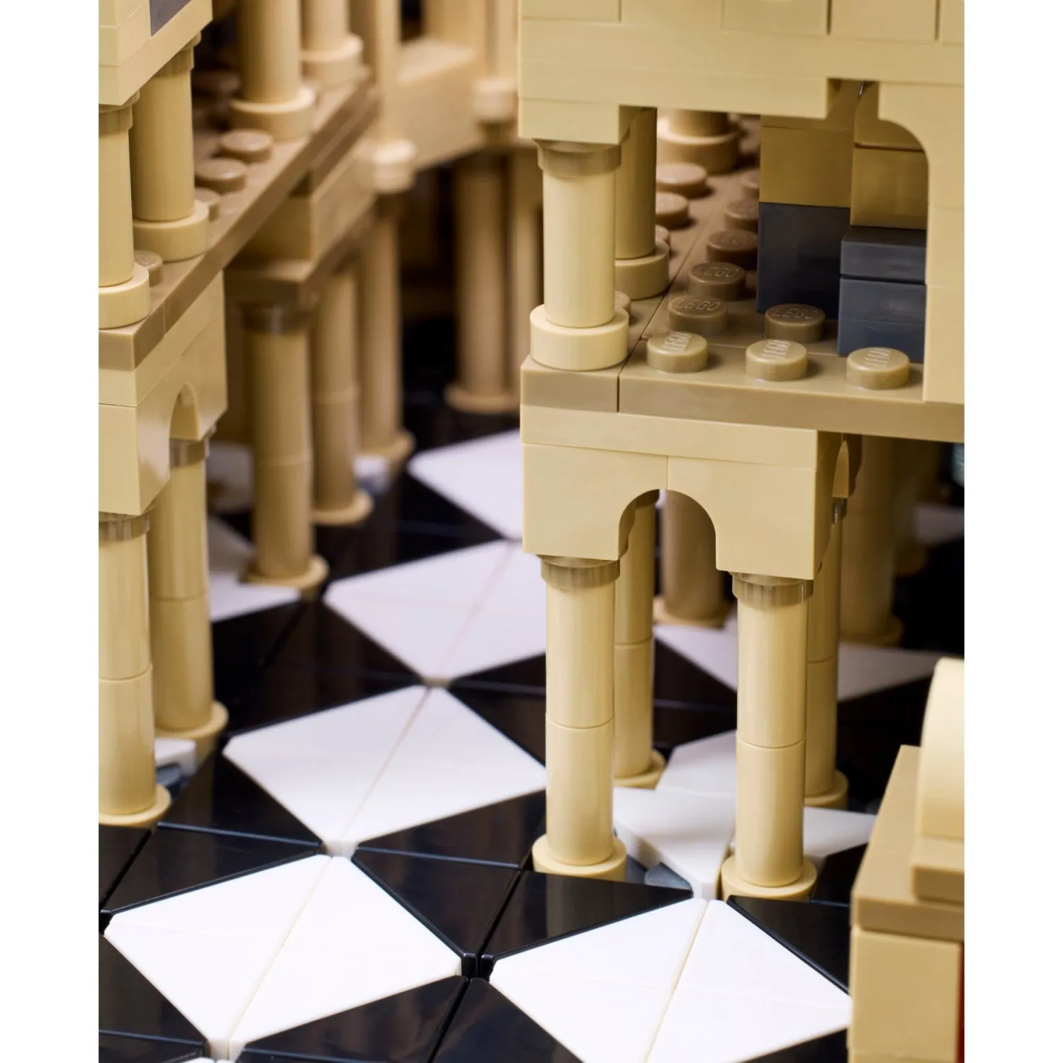 LEGO Architecture Notre-Dame de Paris