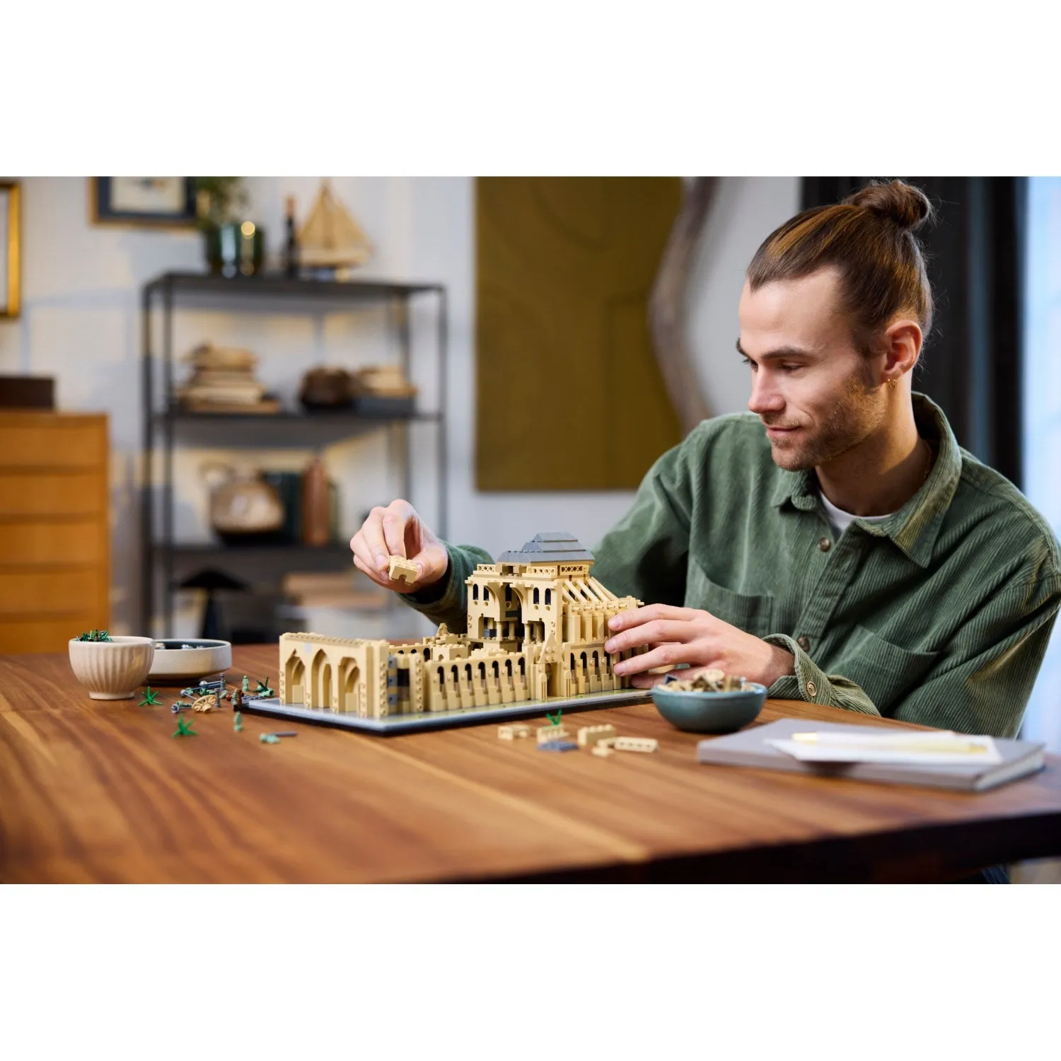 LEGO Architecture Notre-Dame de Paris