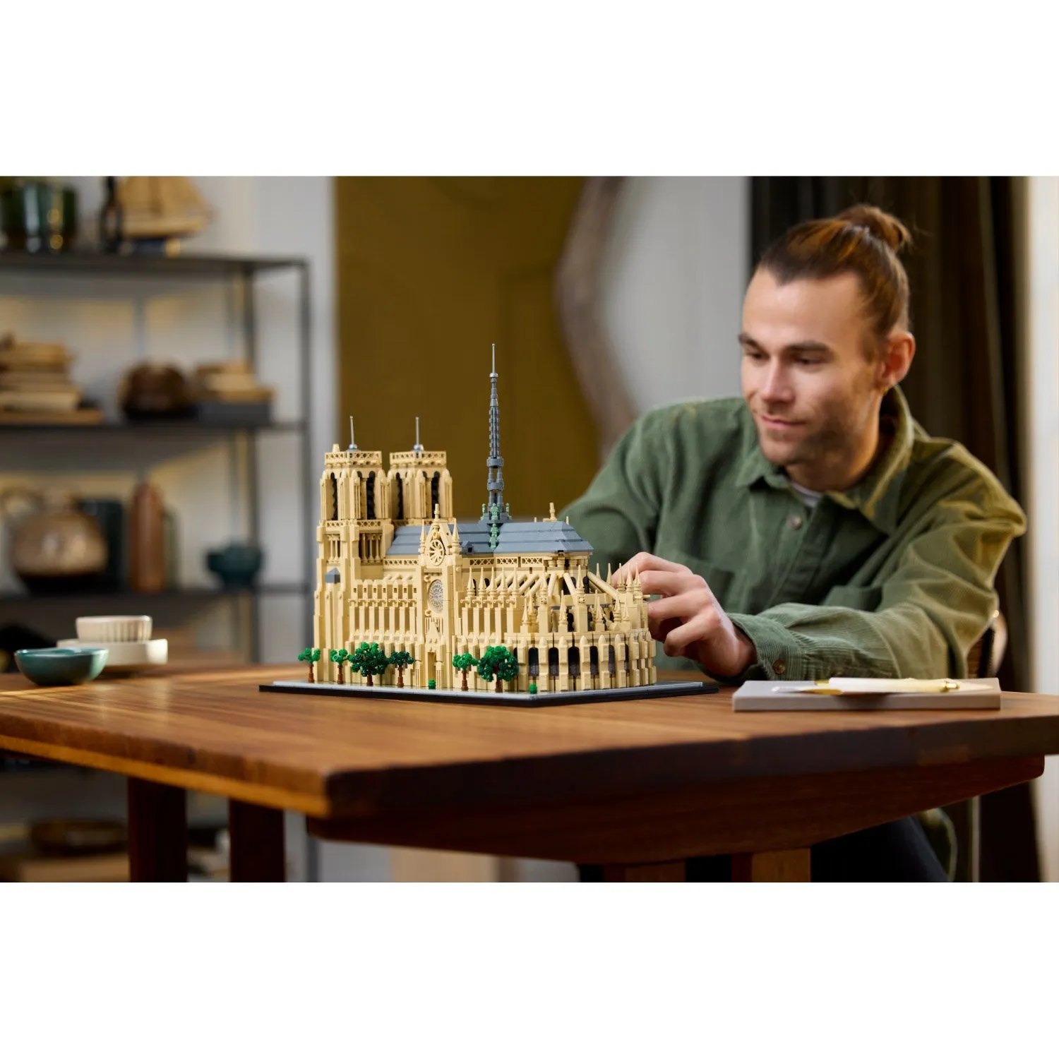 LEGO Architecture Notre-Dame de Paris