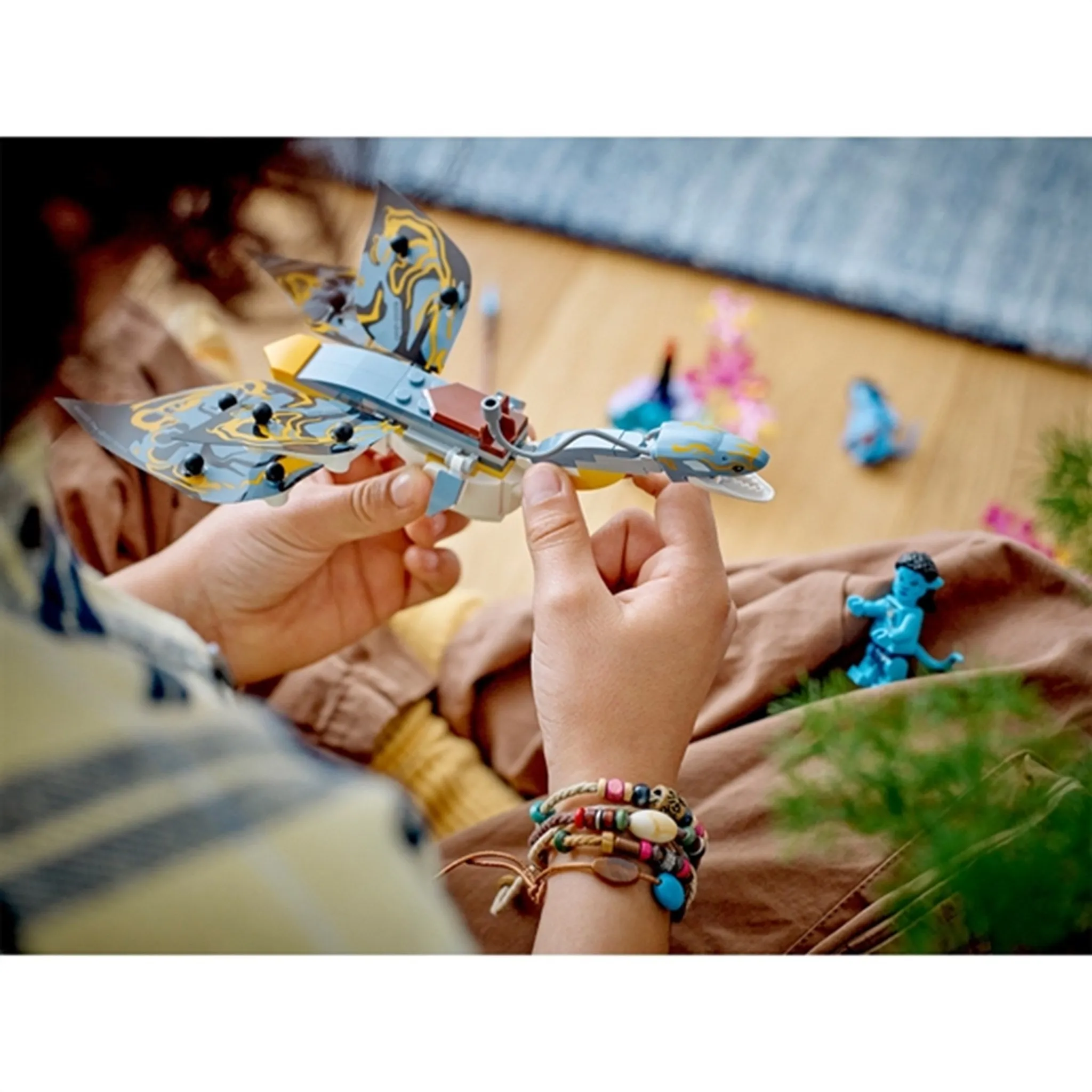 LEGO Avatar Ilu Discovery