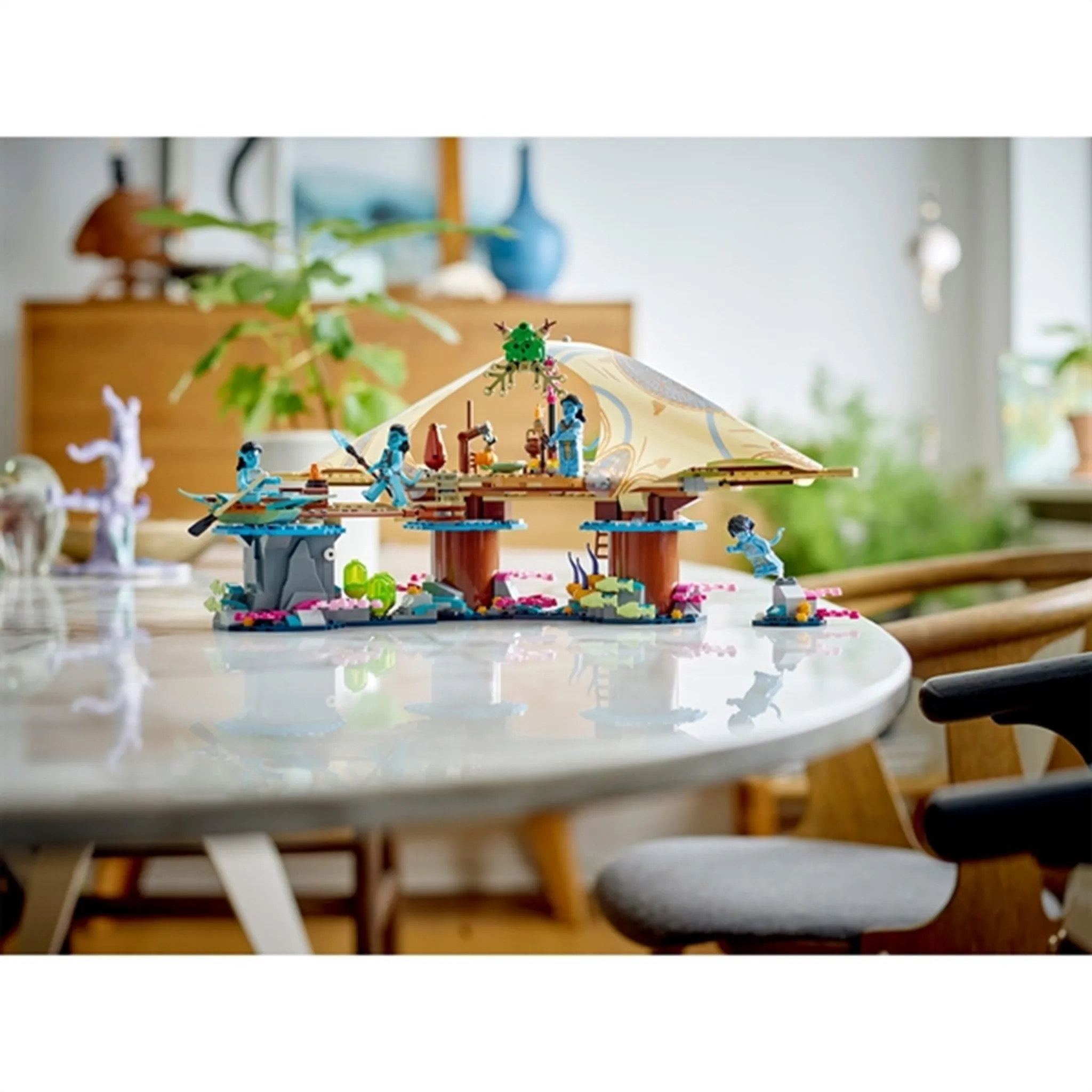 LEGO Avatar Metkayina Reef Home