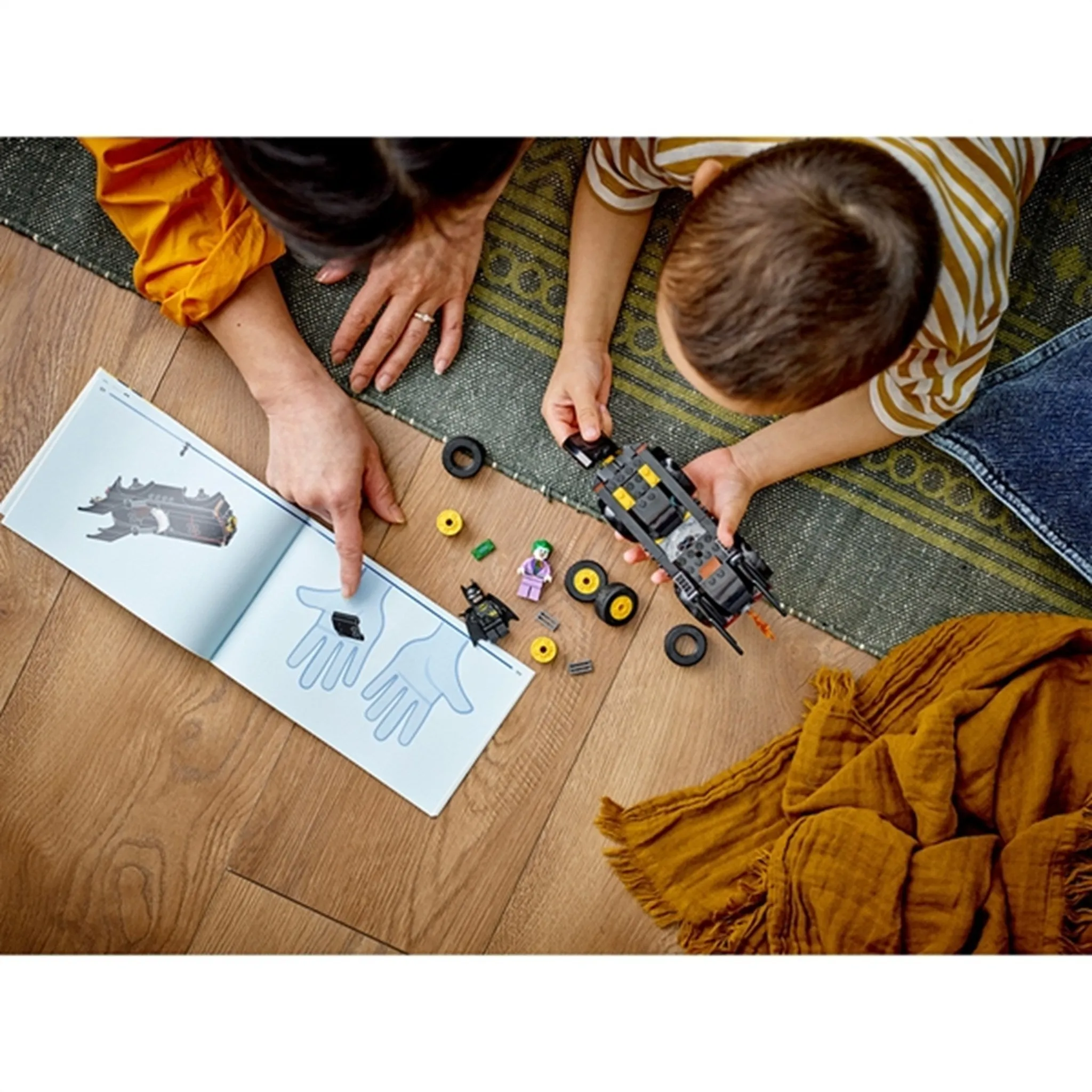 LEGO Batman Batmobile Pursuit: Batman vs. The Joker