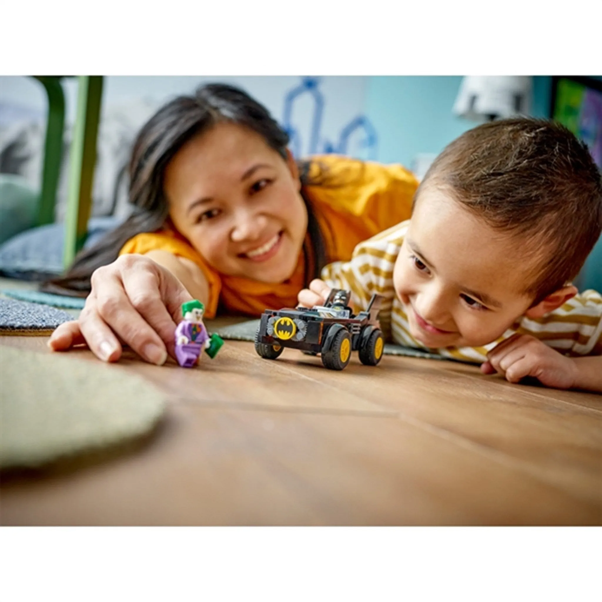 LEGO Batman Batmobile Pursuit: Batman vs. The Joker