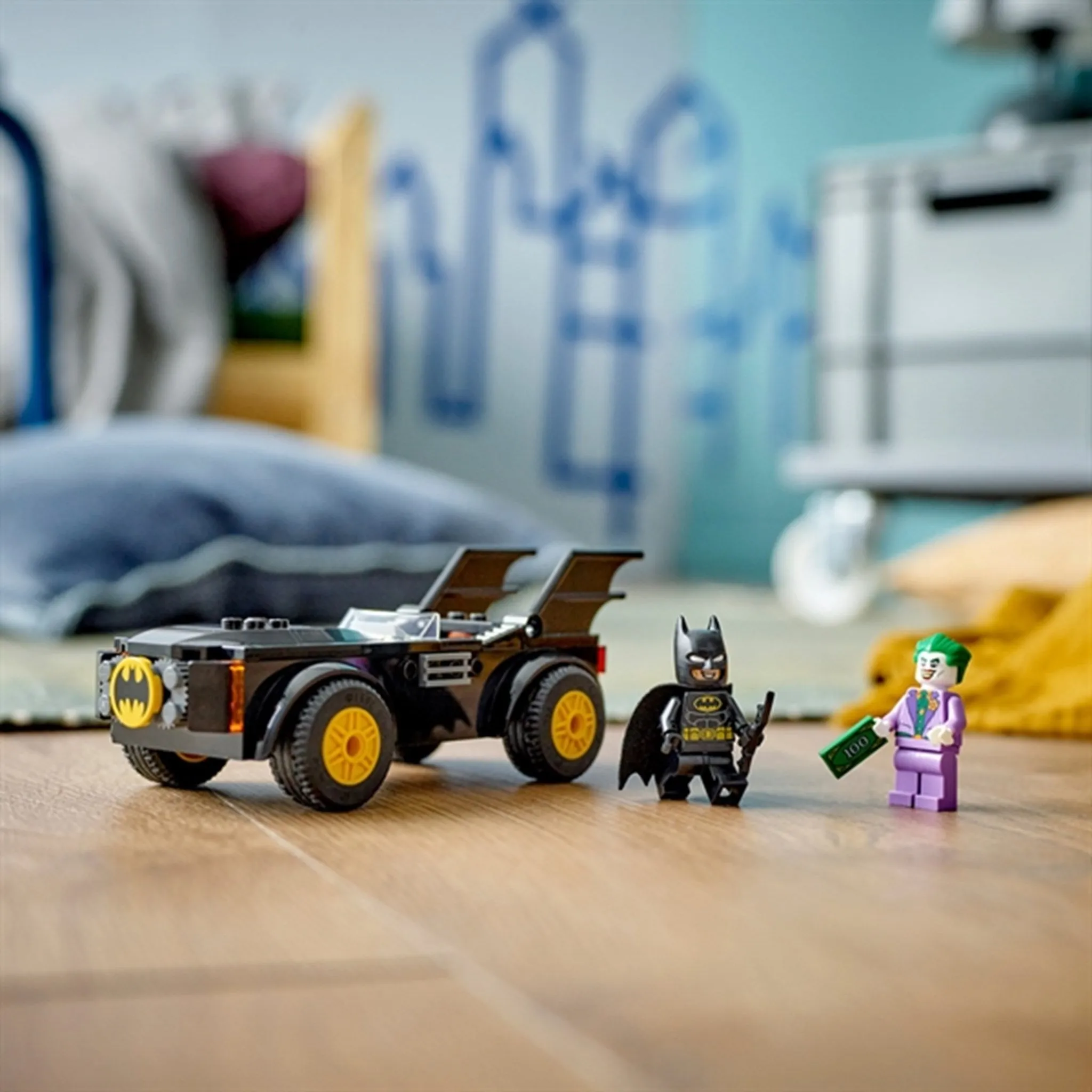 LEGO Batman Batmobile Pursuit: Batman vs. The Joker
