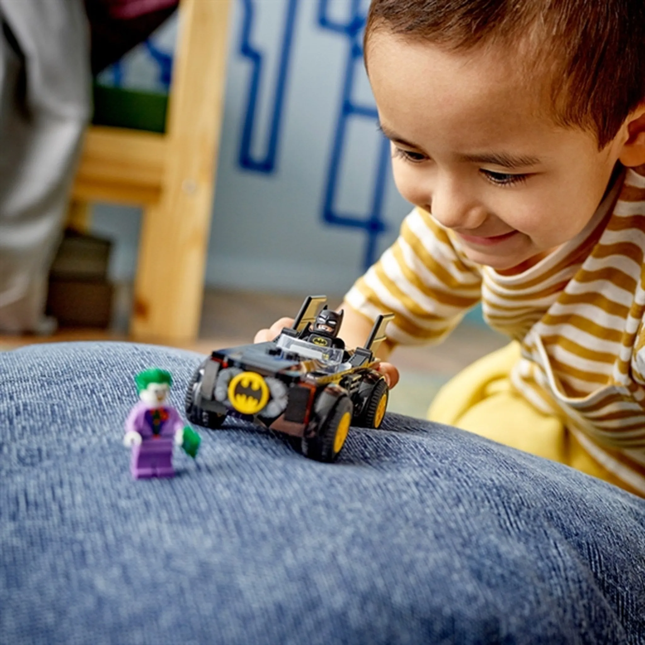 LEGO Batman Batmobile Pursuit: Batman vs. The Joker