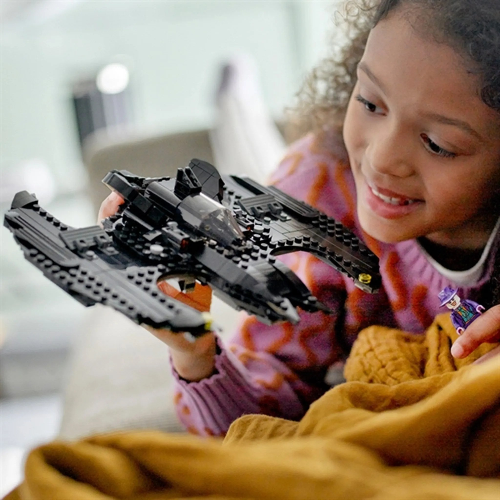 LEGO Batman Batwing: Batman vs. The Joker