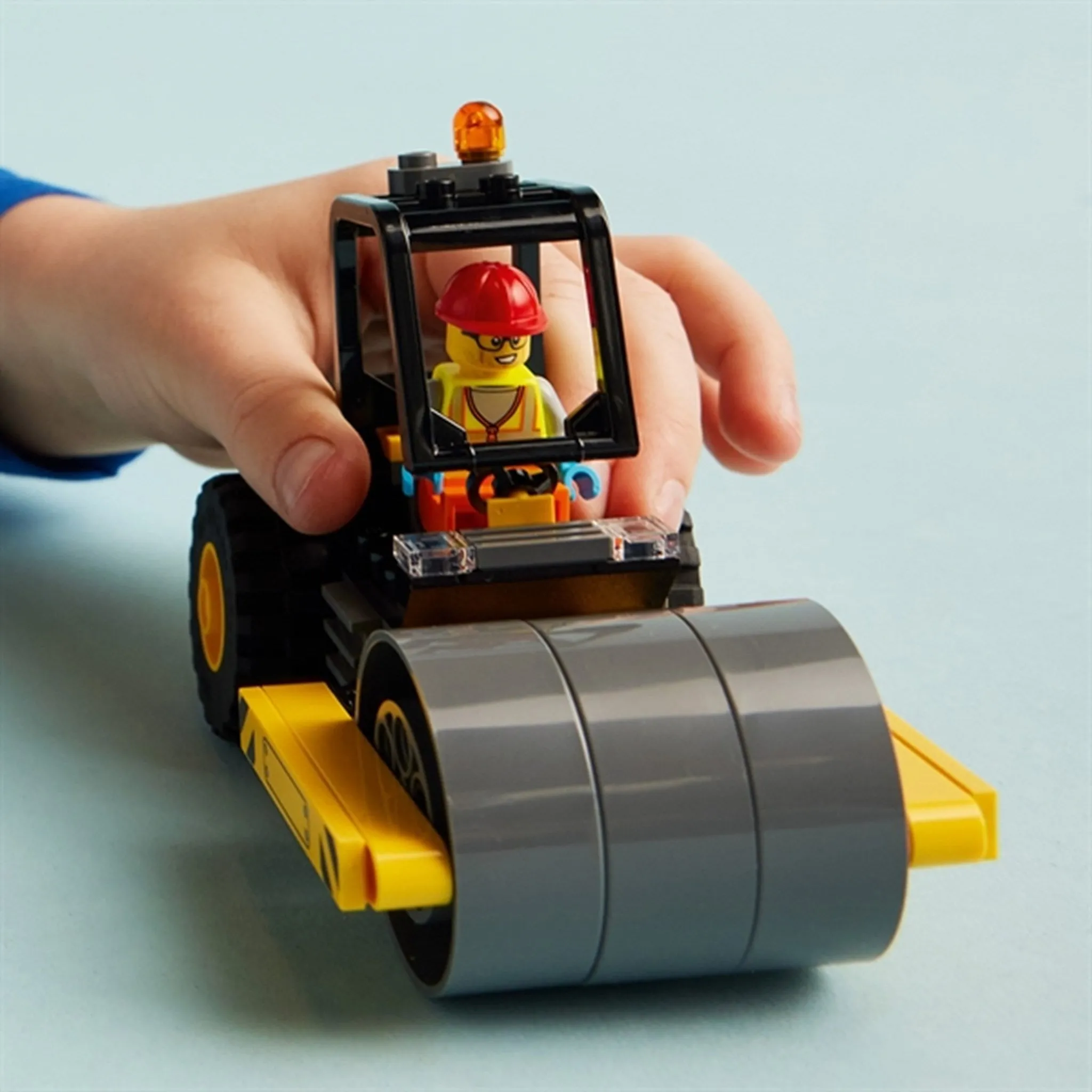 LEGO City Construction Steamroller