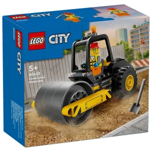 LEGO City Construction Steamroller