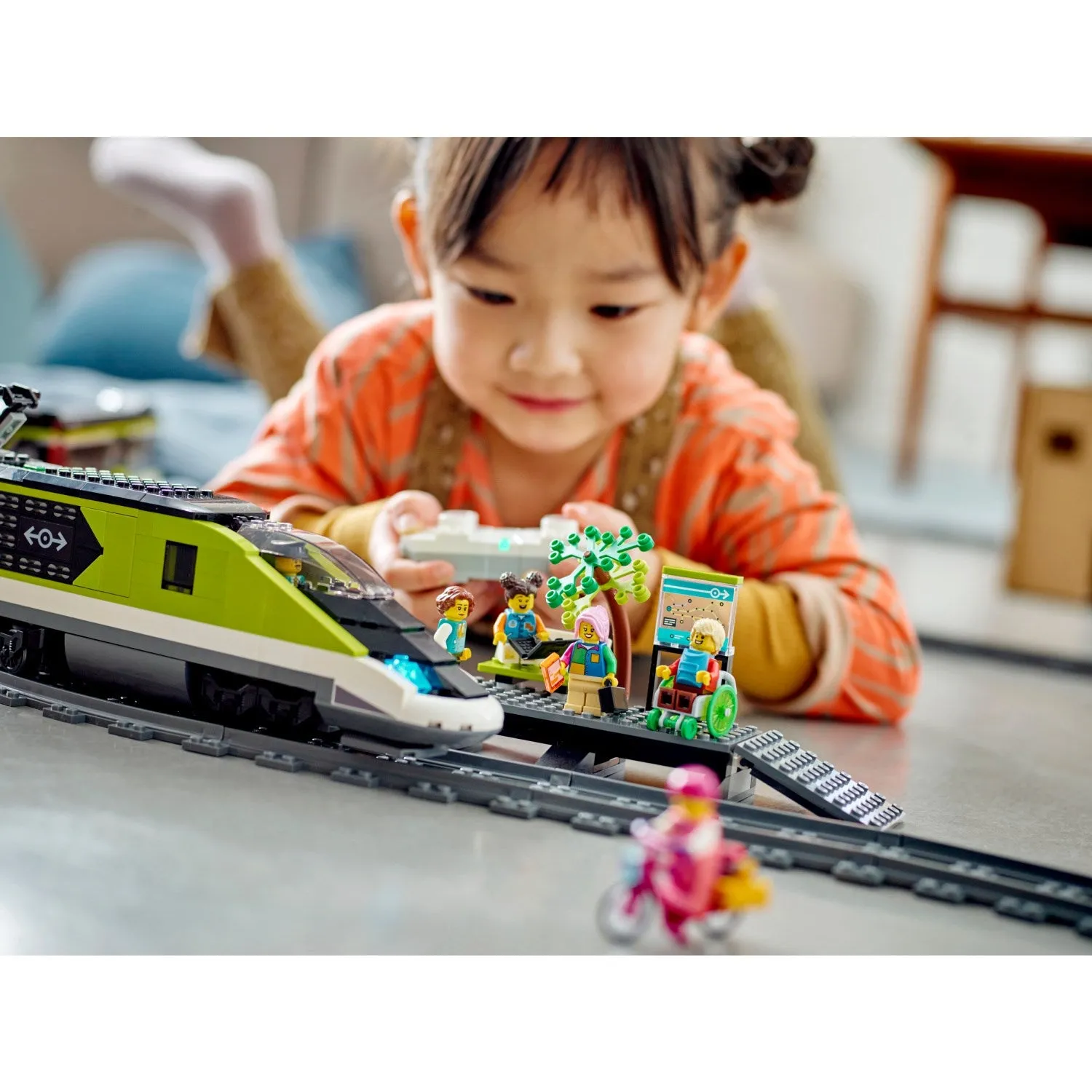 LEGO City Express Train