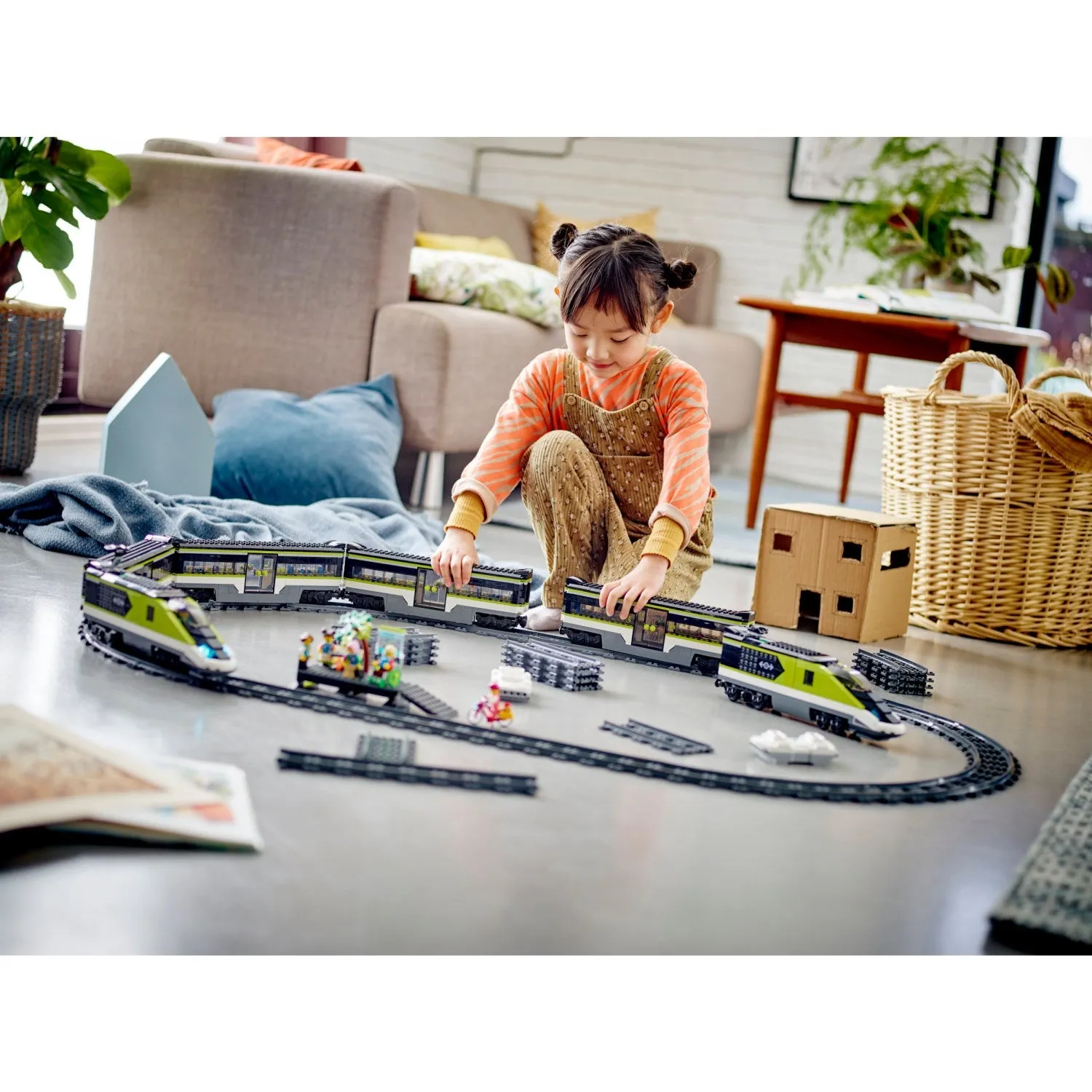 LEGO City Express Train