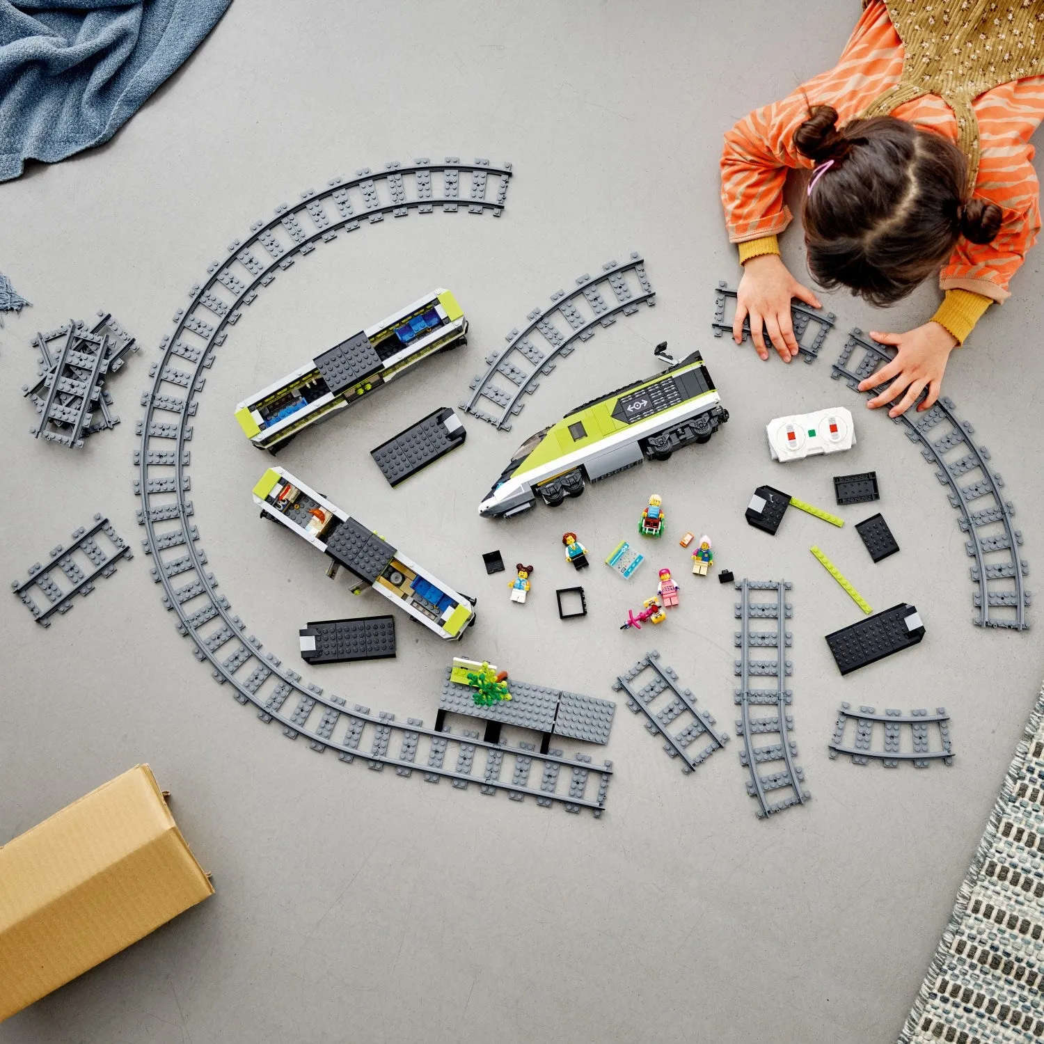 LEGO City Express Train