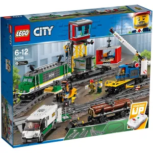 LEGO City Freight Train