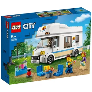 LEGO City Holiday Camper Van