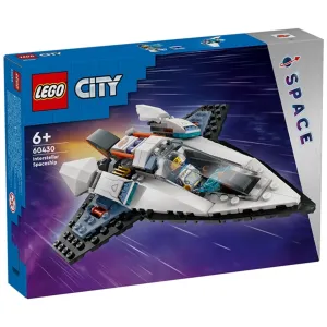 LEGO City Interstellar Spaceship