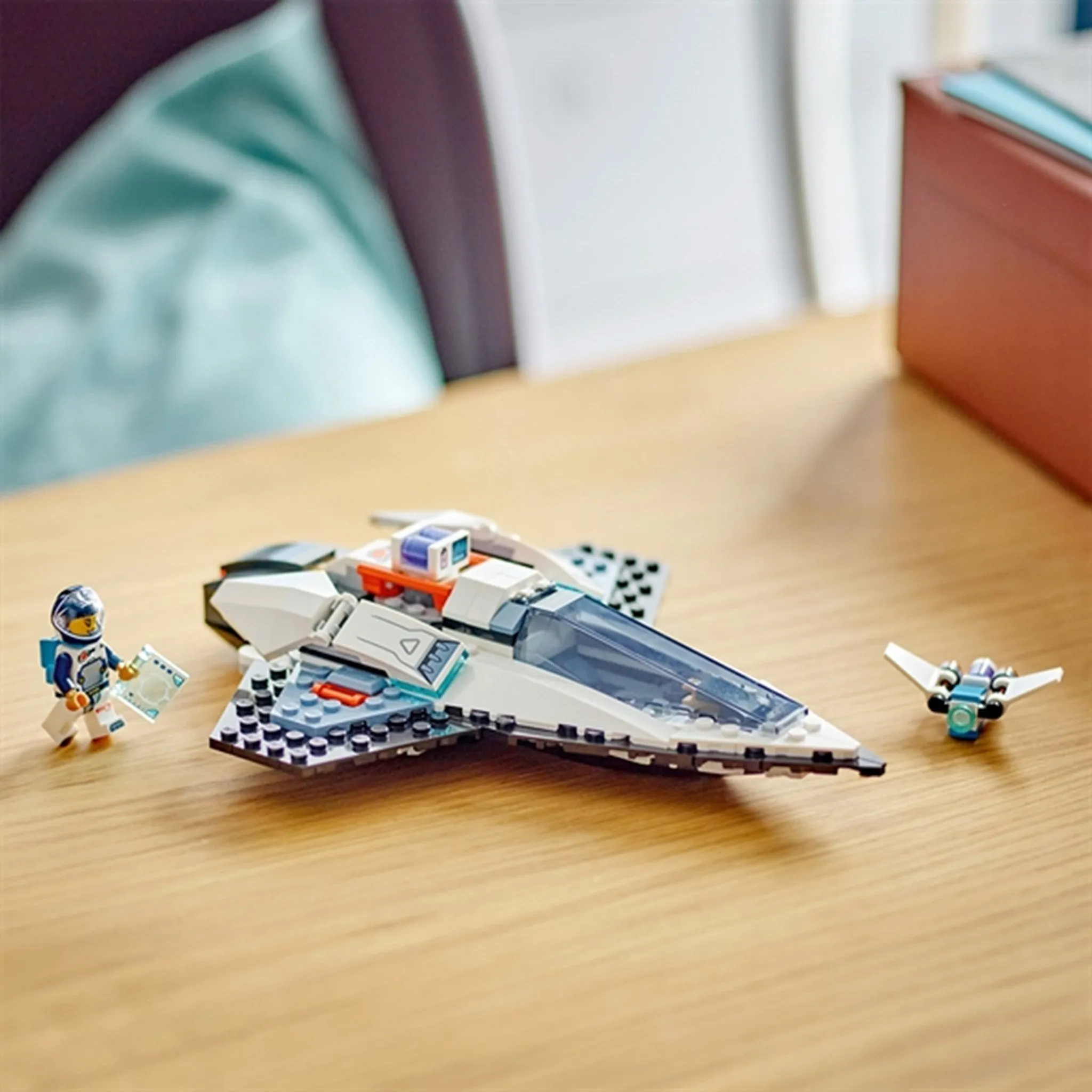 LEGO City Interstellar Spaceship