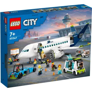 LEGO City Passenger Plane