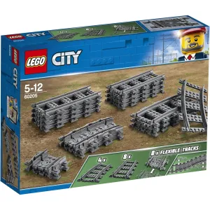 LEGO City Rails