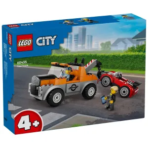 LEGO City Tow Truck & Sports Car Repair
