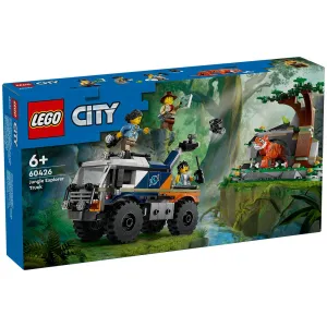 LEGO CityJungleeventyr  offroad-truck