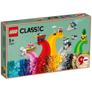 LEGO Classic 90 Years of Play
