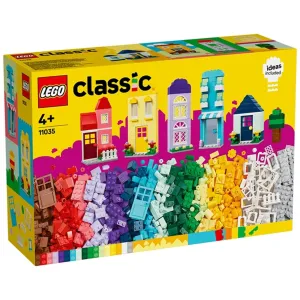 LEGO Classic Creative Houses