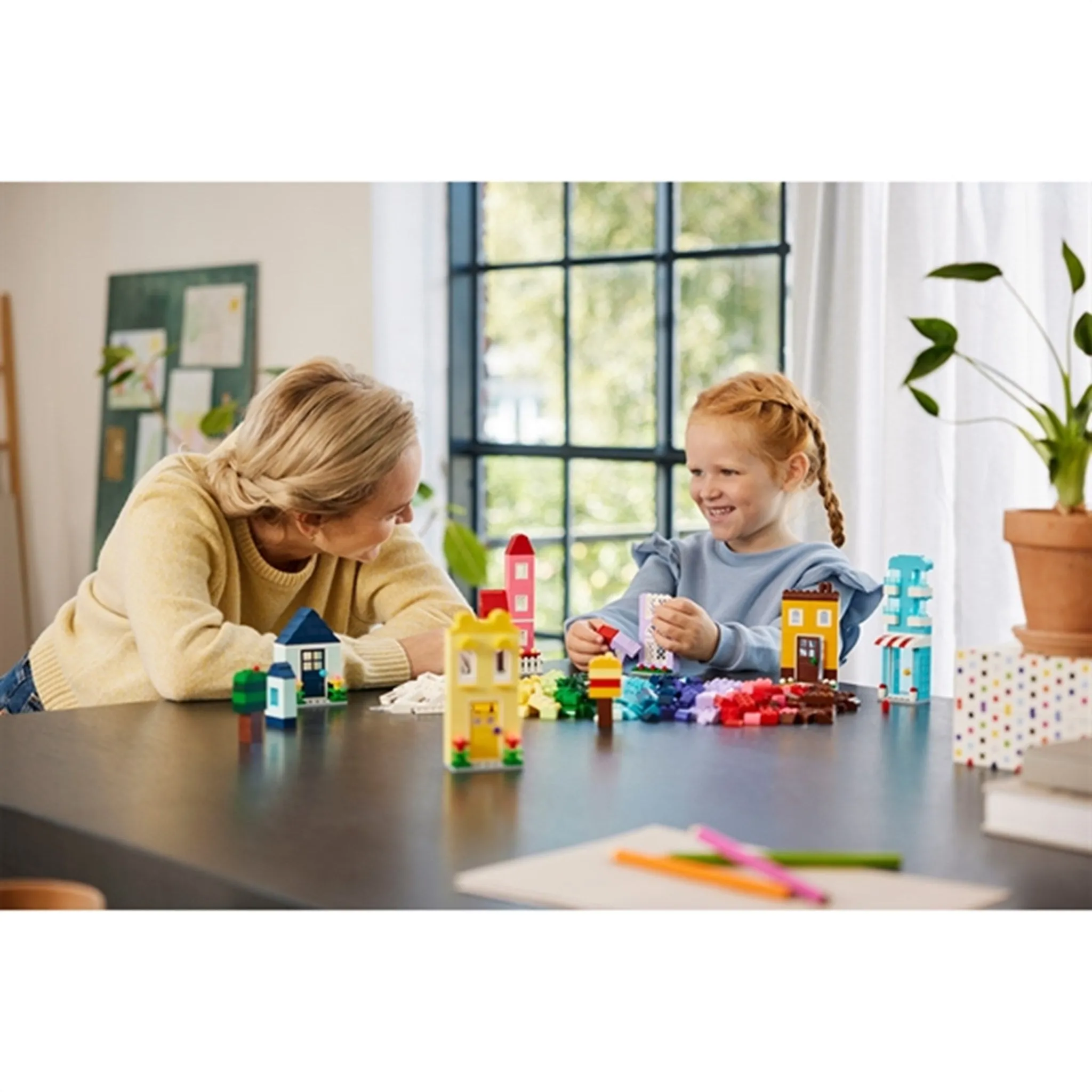 LEGO Classic Creative Houses