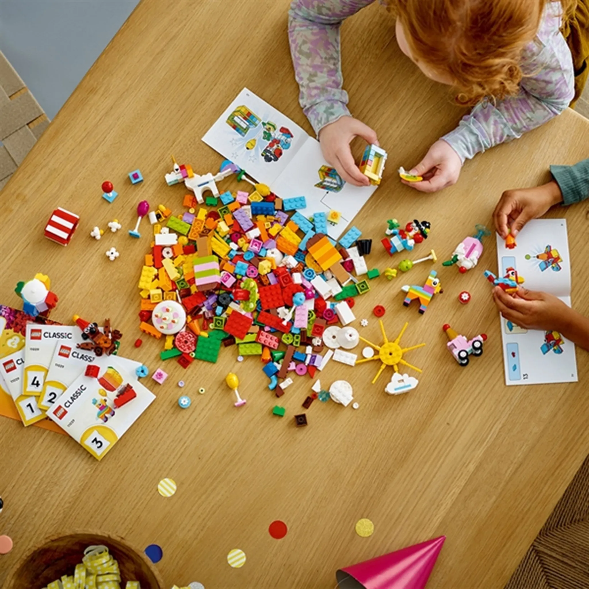 LEGO Classic Creative Party Box