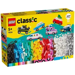 LEGO Classic Creative Vehicles
